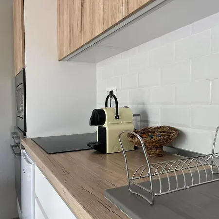 Z-homes Apartment Zamárdi