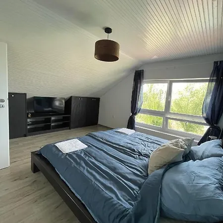 Apartment Z-homes Zamárdi