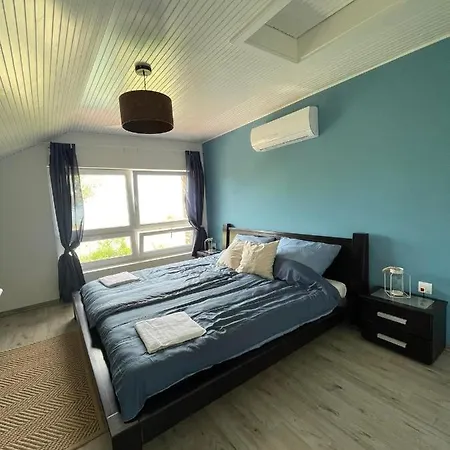 Apartment Z-homes Zamárdi