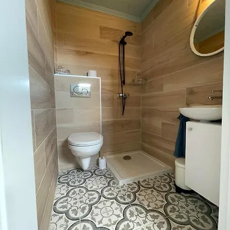 Z-homes Apartment Zamárdi