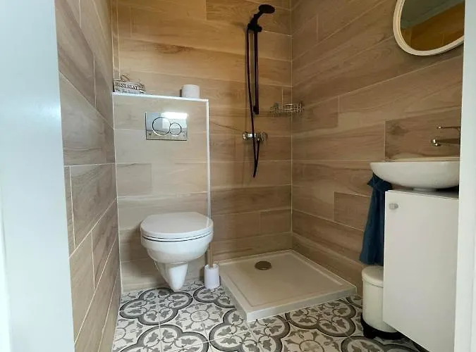 Z-homes Lägenhet Zamárdi